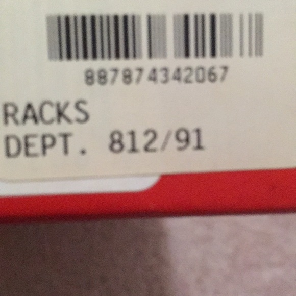 NWT Coach Metallic Suede Shearling Moccasin Sz 7 - Picture 8 of 8